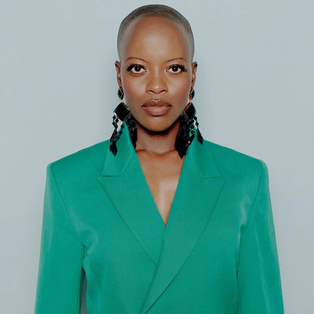 フローレンス・カサンバのインスタグラム：「@shotby_dianebetties #florencekasumba」