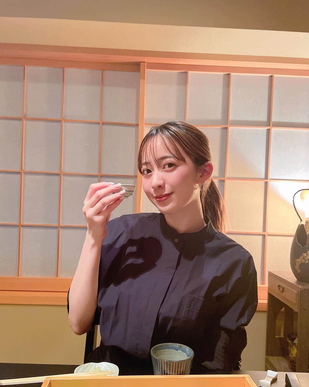 農海姫夏さんのインスタグラム写真 - (農海姫夏Instagram)「🥹🍶✨」4月23日 18時14分 - hina_noumi