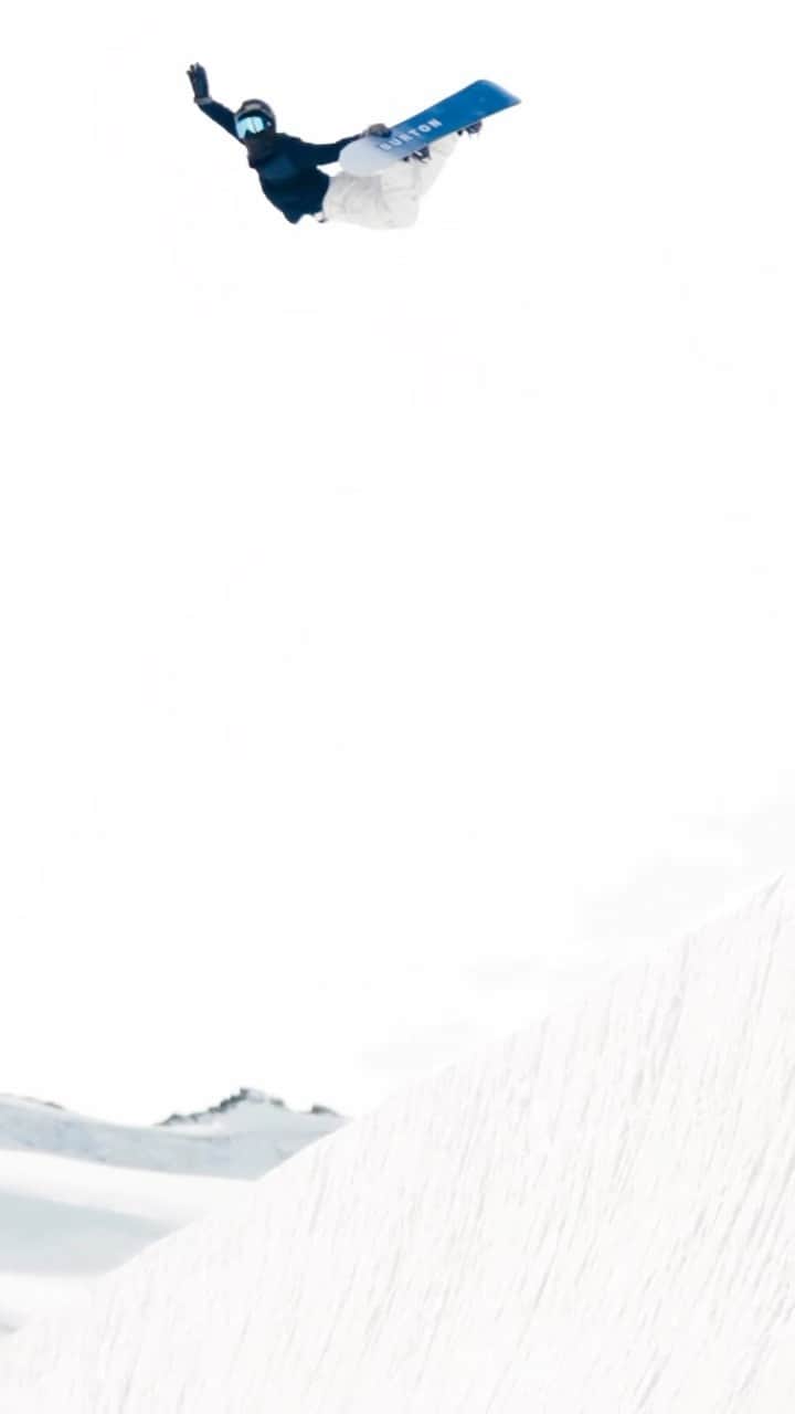 Burton Japanのインスタグラム