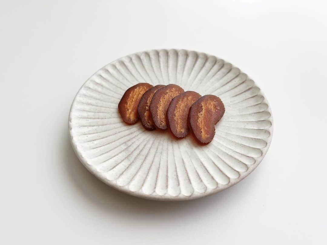 のインスタグラム：「けいちゃんが作ったカラスミ。  手間暇かけた手作りのカラスミは人生で初めて！  けいちゃんの歓迎会、とても楽しい会になりました🍻  とっても楽しかった♪」