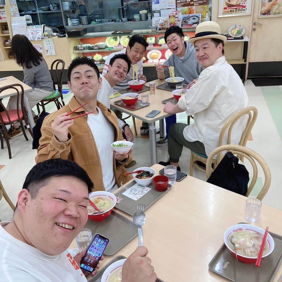 カバのインスタグラム