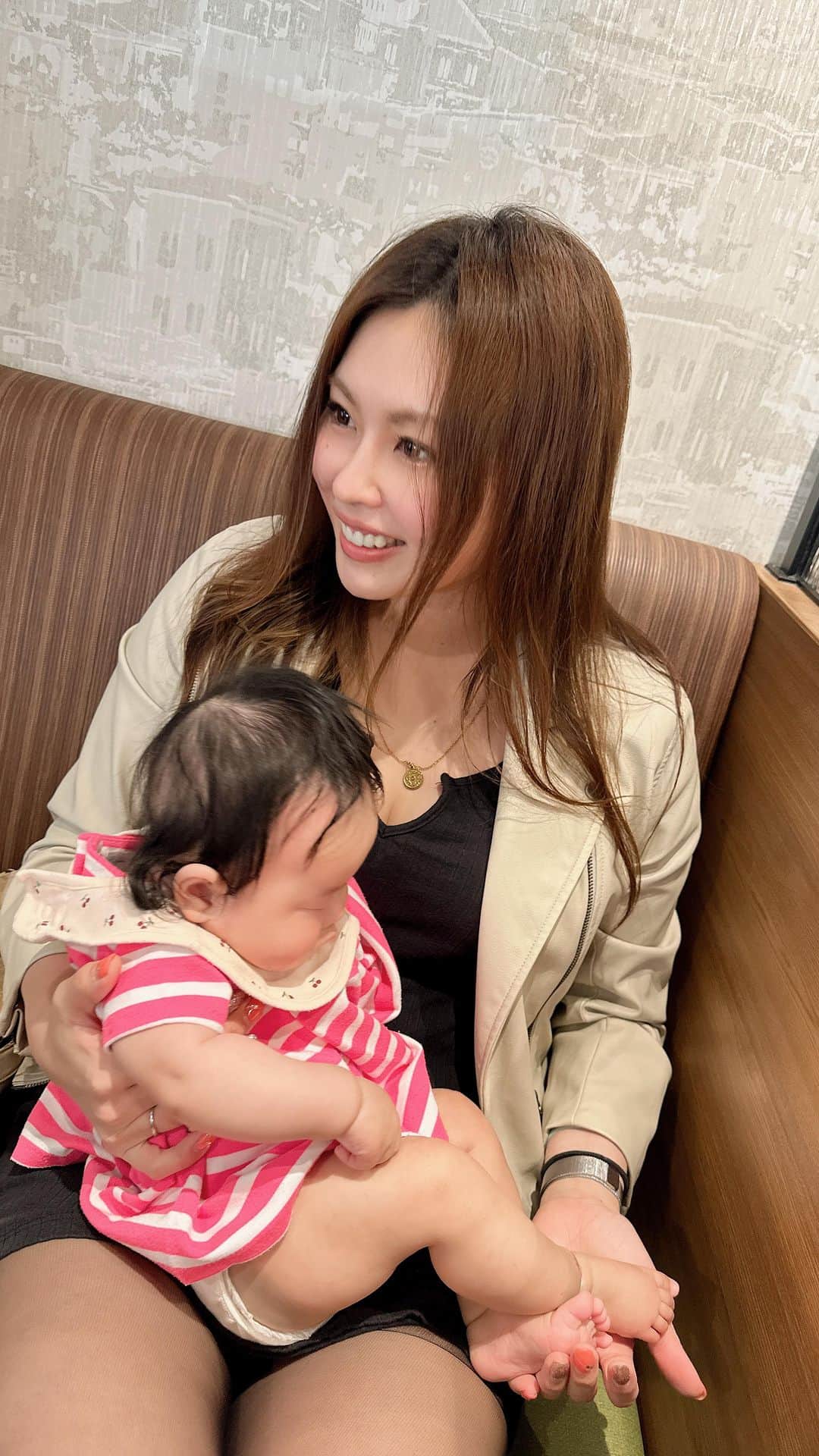朋未のインスタグラム