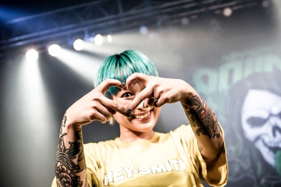 のインスタグラム：「❤️😜❤️😜❤️😜❤️  Photo by @hayachinphoto」