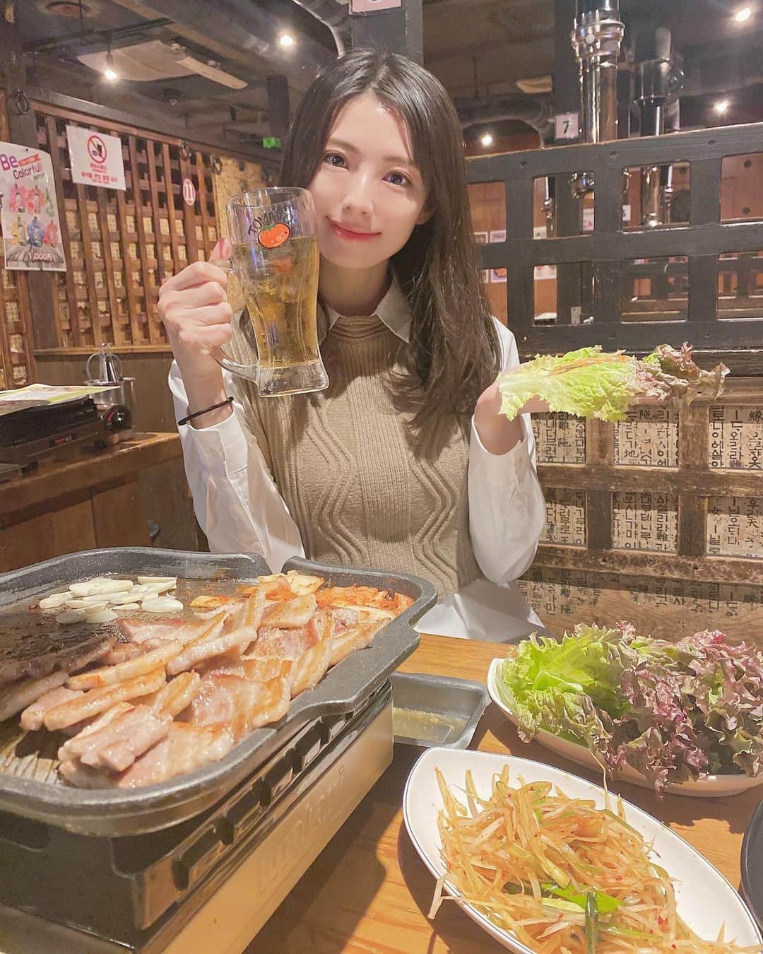 橘沙奈のグルメインスタ