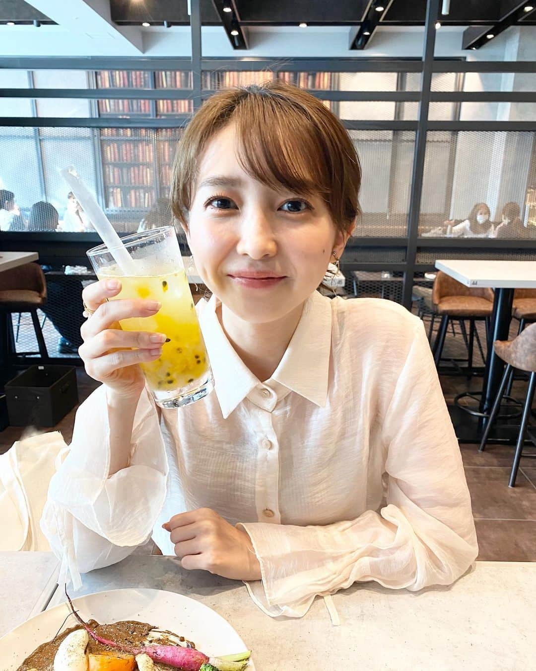 川口満里奈のインスタグラム