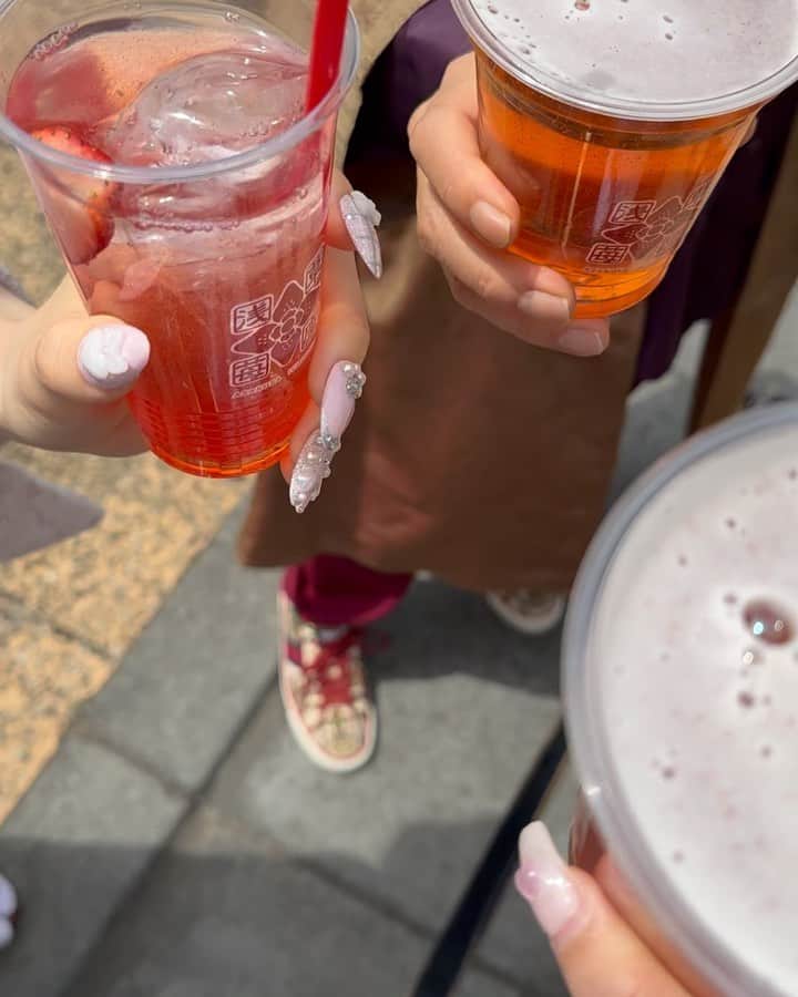 てーらのインスタグラム：「Moco撮影会 浅草 めちゃくちゃ楽しかったしみんなたくさん観光連れてってくれてはっぴーすぎたから載せちゃう  #moco撮影会」