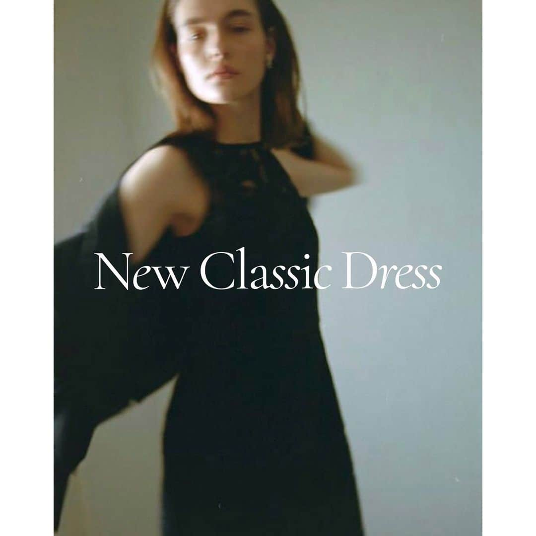 グレースコンチネンタルさんのインスタグラム写真 - (グレースコンチネンタルInstagram)「New Classic Dress  信頼できるドレスで、 遊びあるスタイリングを。 ドレススタイルに個性を。  ONLINE STOR New Classic Dressもチェック！  #DressCloset #newクラシックドレス #gracecontinental#diagram#graceclass#dressadviser #グレースコンチネンタル#ダイアグラム#グレースクラス#ドレスアドバイザー#ニュークラシック」4月23日 18時57分 - grace_continental.div