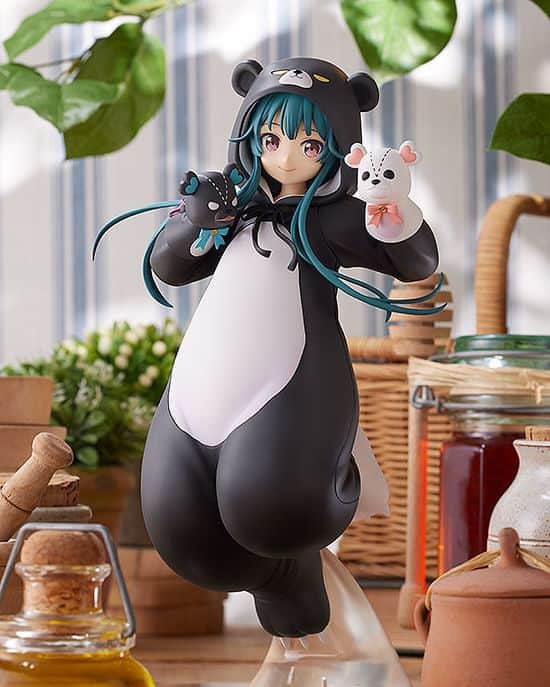 のインスタグラム：「Yuna's cuter than ever in this Pop Up Parade L figure 🥰   🛒 Check the link in our bio for this and more!   Product Name: Pop Up Parade Kuma Kuma Kuma Bear Punch! Yuna L Size Series: Kuma Kuma Kuma Bear Punch! Product Line: Pop Up Parade Manufacturer: Good Smile Company Sculptor: Design COCO Specifications: Painted plastic non-scale complete product with stand included Height (approx.): 230 mm | 9.1"  #popupparade #popupparadeL #kumakumakumabearpunch #goodsmilecompany #designcoco #tokyootakumode #animefigure #figurecollection #anime #manga #toycollector #animemerch」
