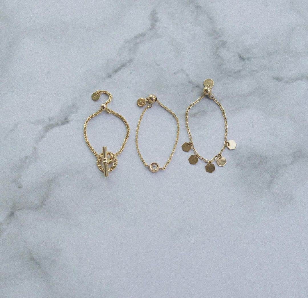 STAR JEWELRY Girlのインスタグラム