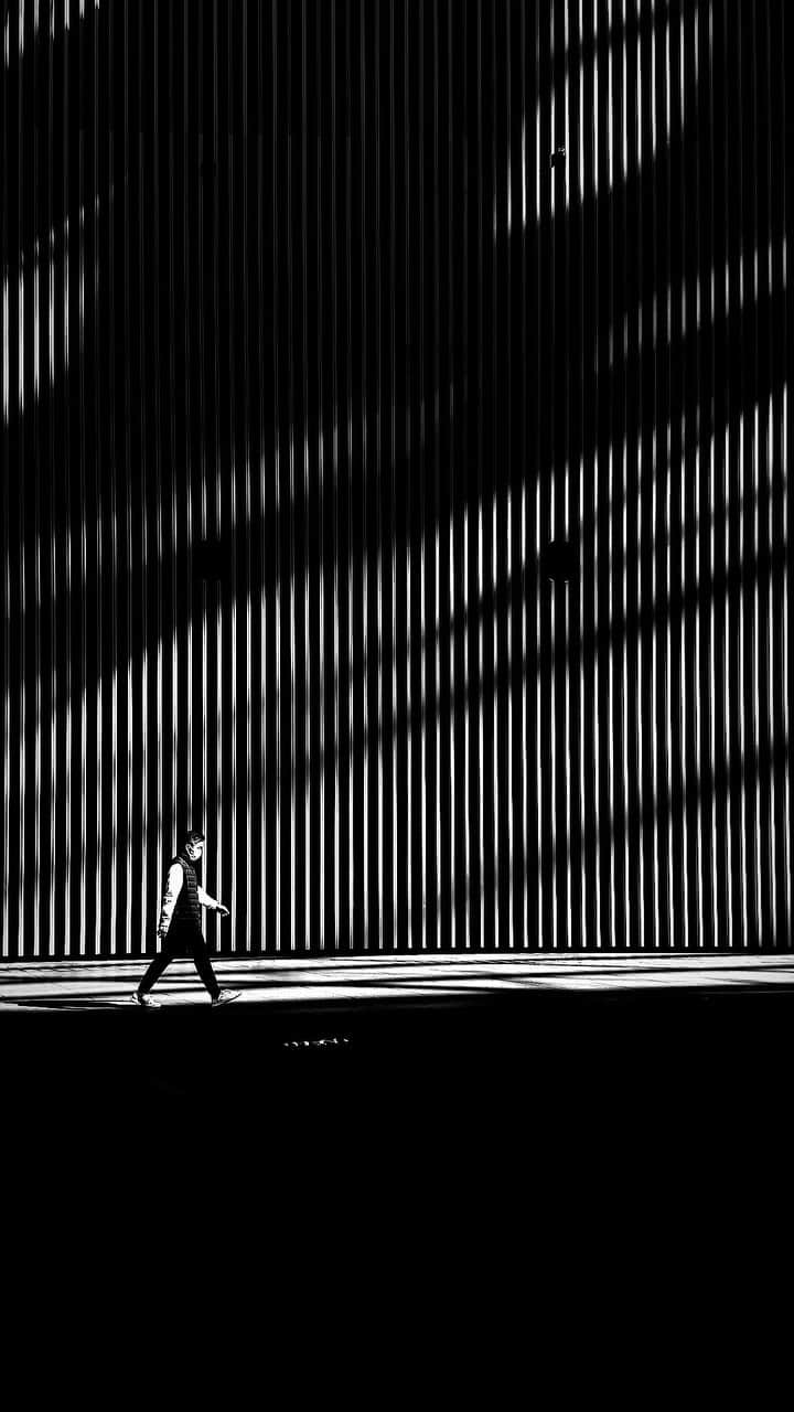 sassyのインスタグラム：「🚶. . iphone14pro  #ShotOniPhone @apple . . . #IGersJP @IGersJP .  and check facebook page InstagramersJapan. . #helloworld  Tokyo #Japan . #architecture . . #indies_minimal #bnw_rose #team_jp_モノクロ  #Rox_Captures  #SPiCollective  #streetphotographers  #streetleaks  #bcncollective #bnwminimalismmag  #bnw_demand  #rsa_minimal #minimalmood  #minimalism  #ig_mnms #tv_pointofview  #iphonephotographyschool  #HarmonyOfLight  #사진  #인물사진  #street_avengers  #1x  #fineartphotoawards  🎶life goes on #AgustD for #BTS .」