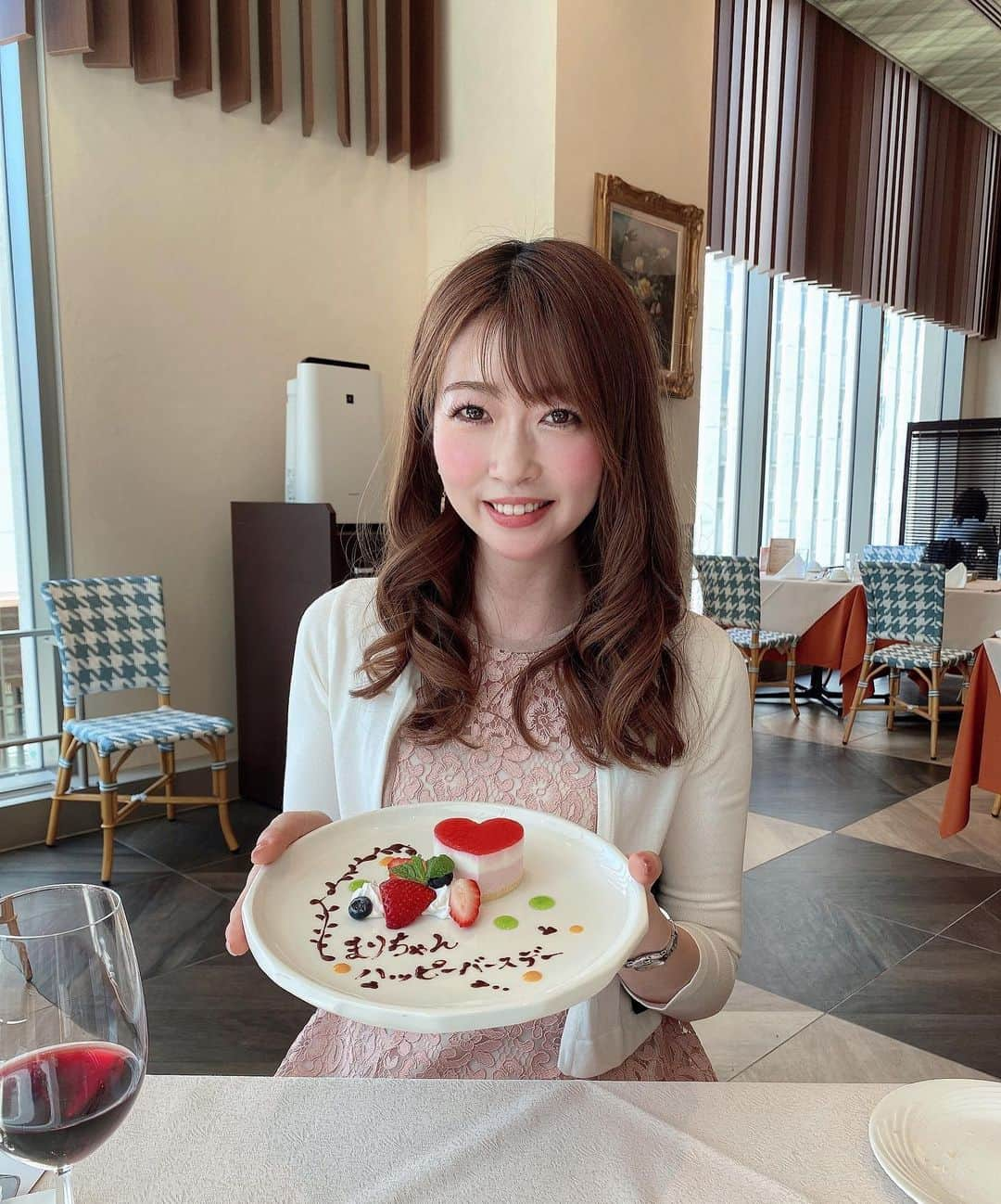 三浦真理子のインスタグラム