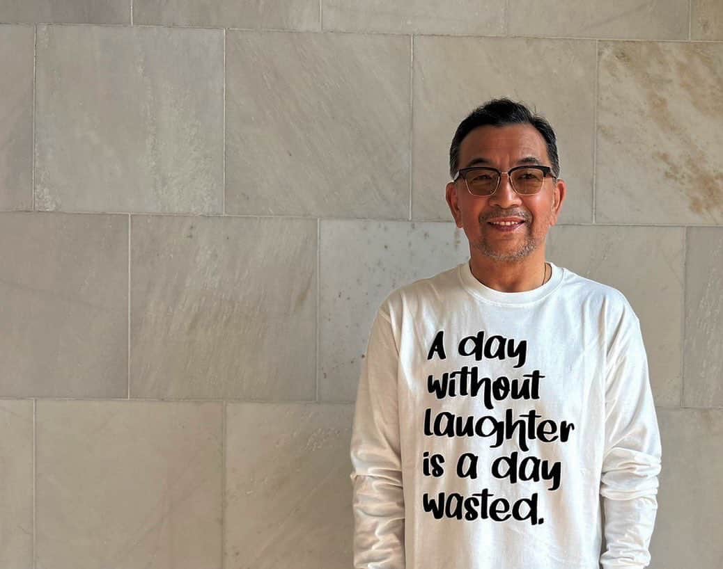 中野英雄のインスタグラム：「新作ロンT 明日販売致します 宜しくお願い致します  #mobstar #japan #fashion #instafashion  #instagood #tokyo #enjoyfashion」