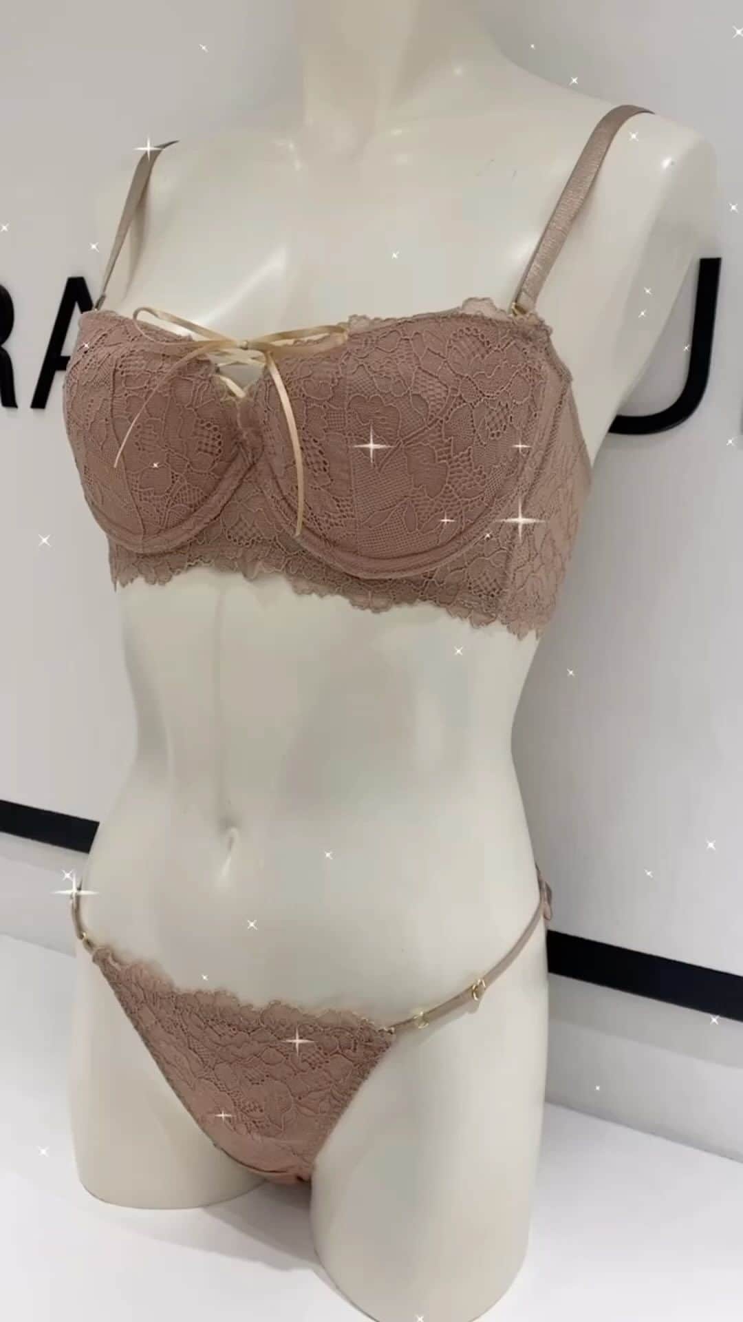 Ravijour福岡PARCO店のインスタグラム