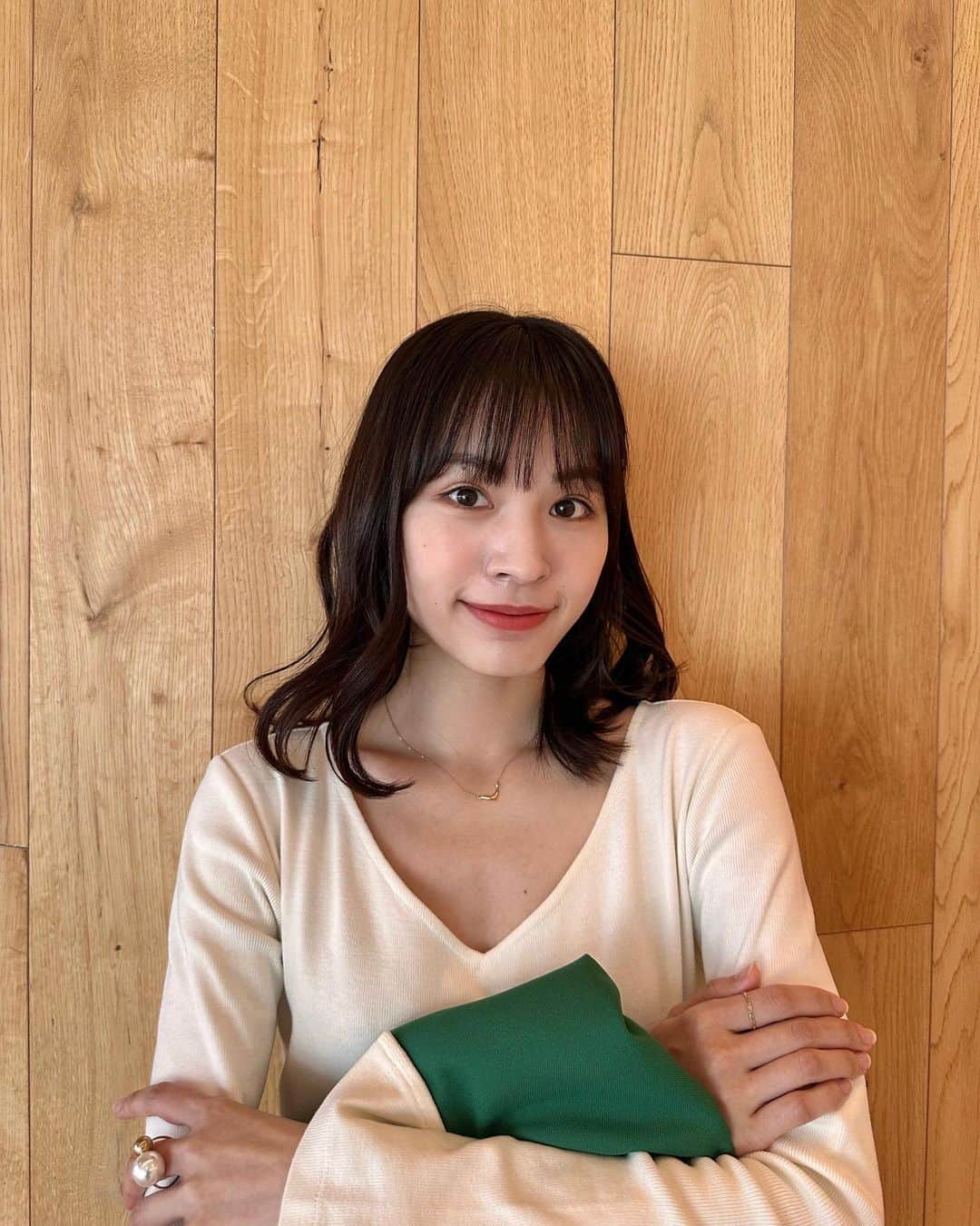 大谷凜香さんのインスタグラム写真 - (大谷凜香Instagram)「1週間お疲れさまでした😊🌿」4月23日 11時48分 - rinka_ootani