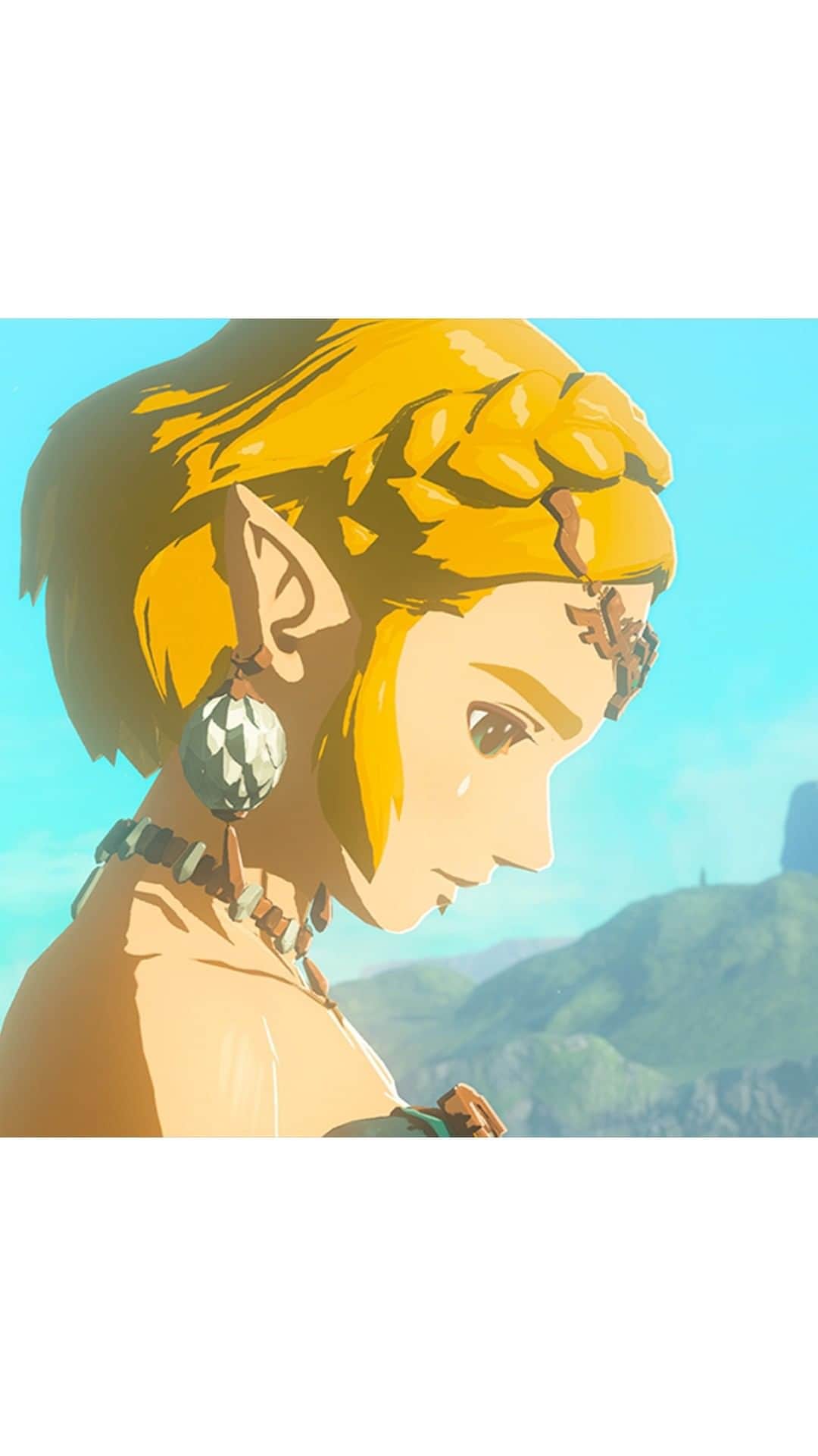 のインスタグラム：「果てなき冒険は、大空へ広がる。 『ゼルダの伝説　ティアーズ オブ ザ キングダム』2023年5月12日（金）発売。  #ゼルダの伝説 #ティアーズオブザキングダム #ゼルダ #リンク #TheLegendofZelda #TearsOfTheKingdom #totk #Zelda #Link #NintendoSwitch #Nintendo #任天堂」