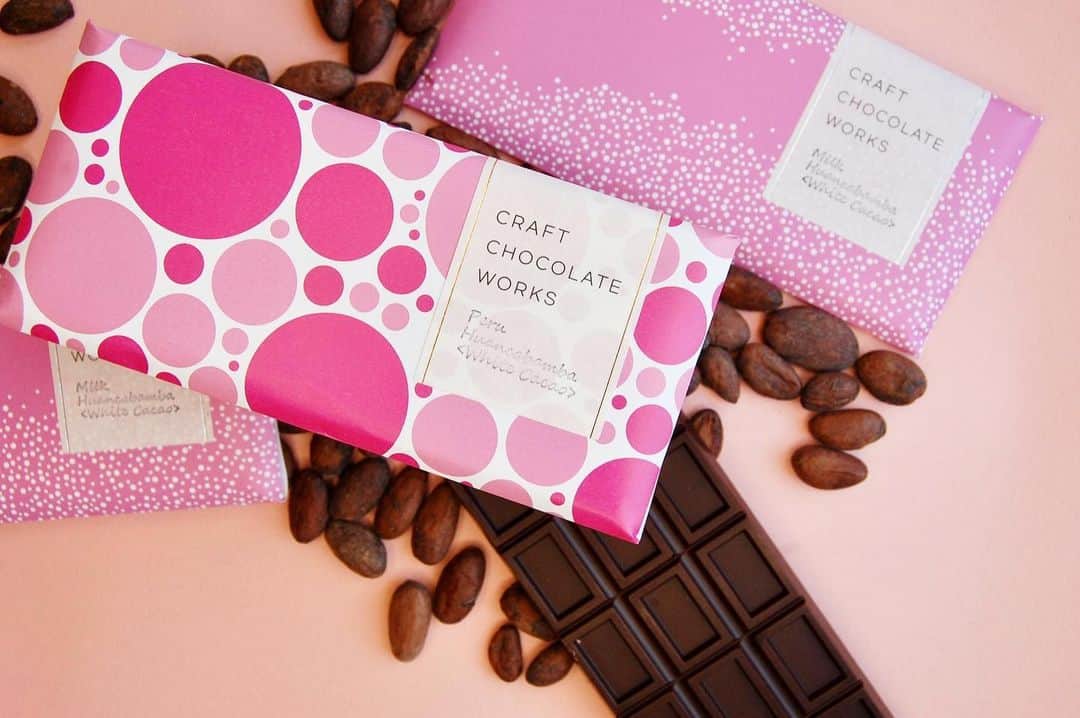 CRAFT CHOCOLATE WORKSのグルメインスタ