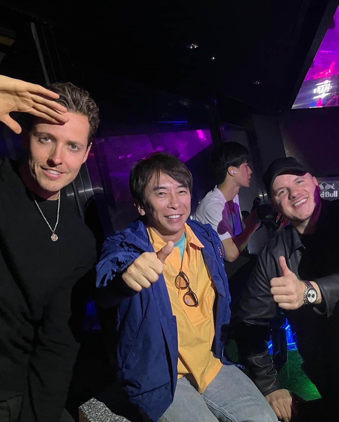 松浦勝人さんのインスタグラム写真 - (松浦勝人Instagram)「オクタゴンで@dondiablo を@sickindividualsと盛り上がりました！  #dondiablo  #sickindividuals  #octagon  #seloctagontokyo  #maxmatsuura #松浦勝人」4月23日 12時03分 - max_matsuura