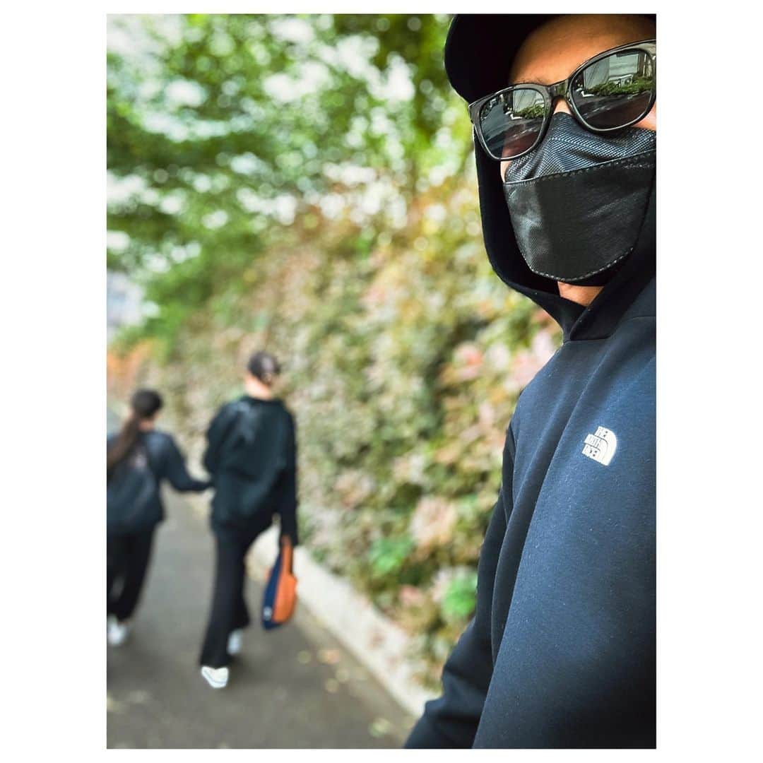 のインスタグラム：「＂選挙＂家族で行って来ました。 ⁡ #選挙 #家族 #family」