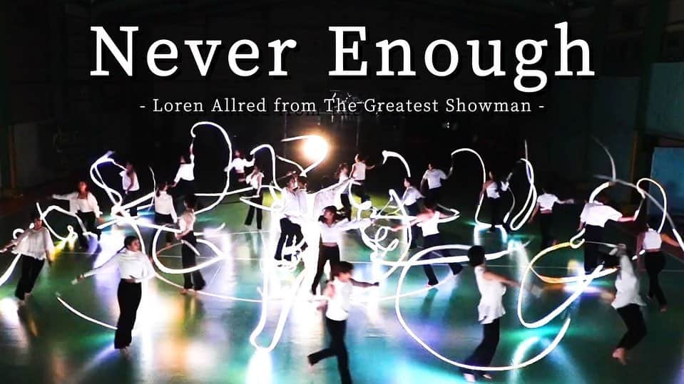 眞家泉さんのインスタグラム写真 - (眞家泉Instagram)「. 【WAVING LED RIBBON × AIMI企画 ...