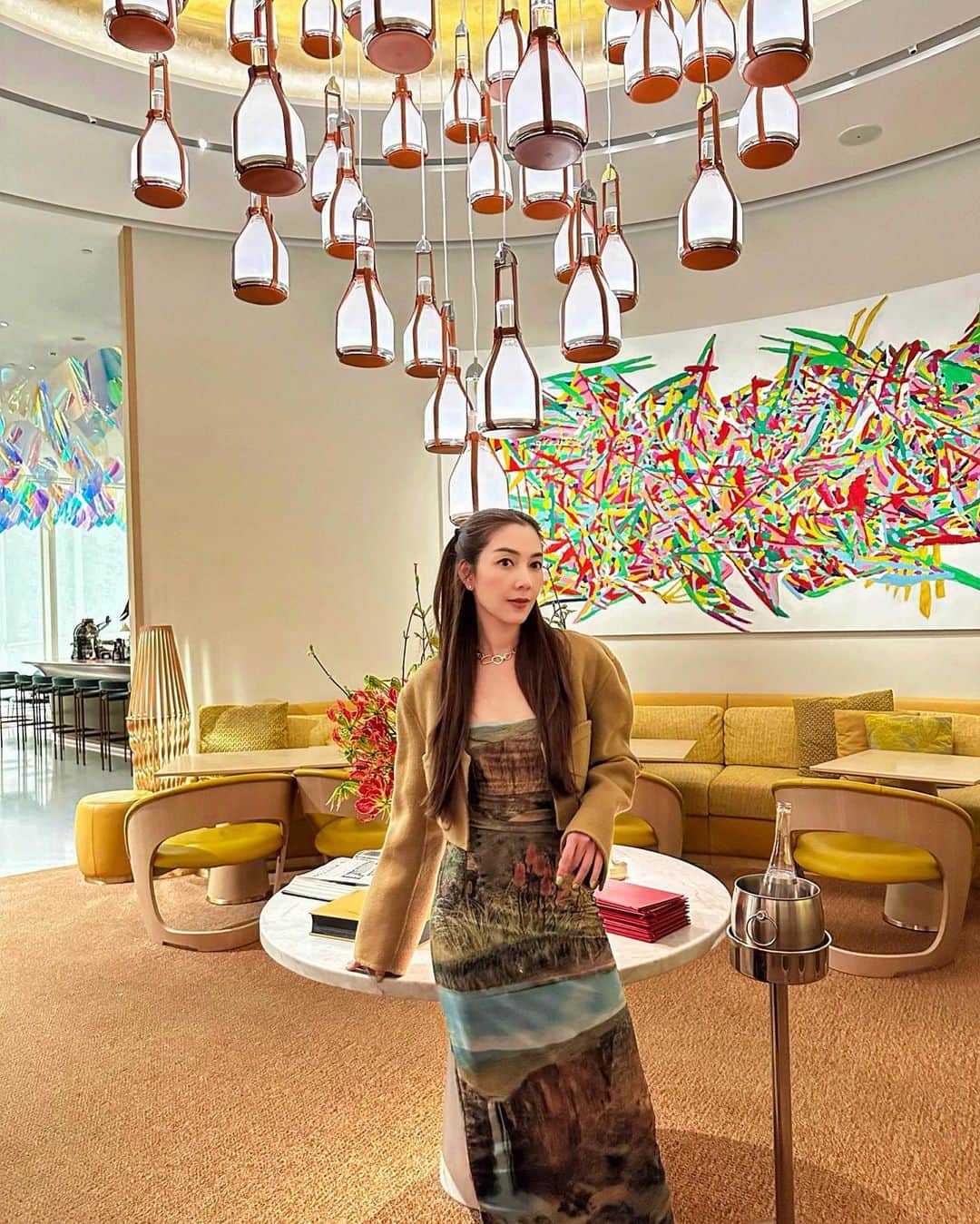 ウンセン・ウィリティパー・パックディープラソンのグルメインスタ