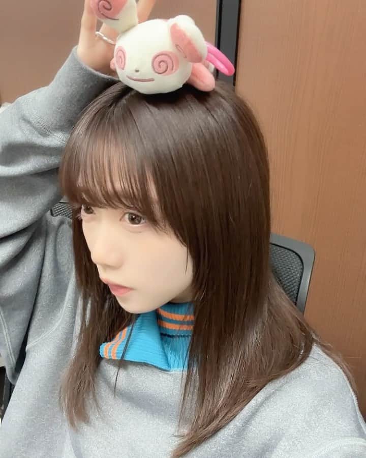 来栖りんのインスタグラム：「🌀🌀」
