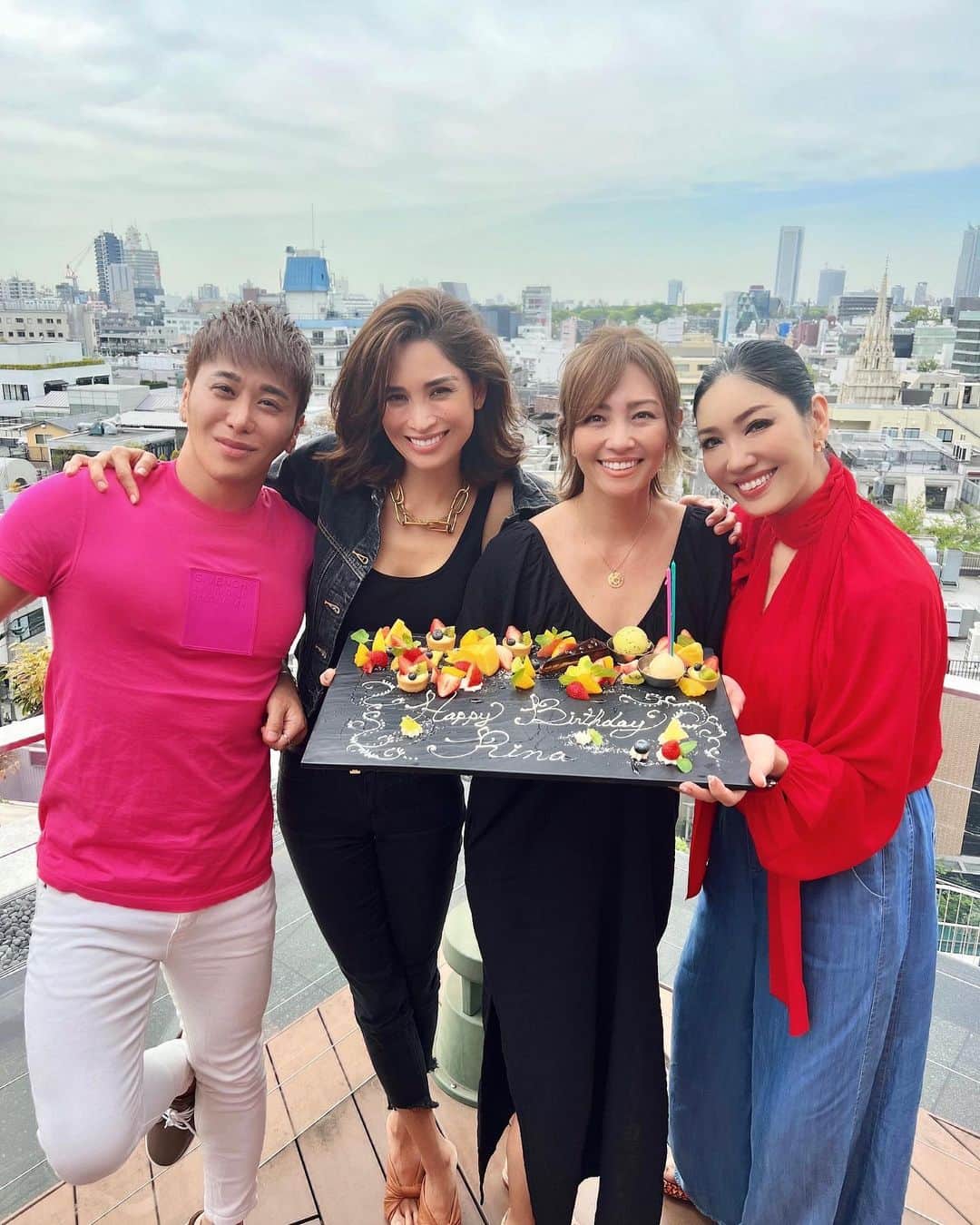 ケリーのグルメインスタ