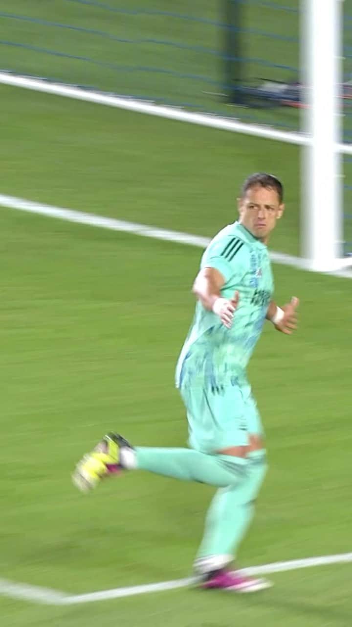 Major League Soccerのインスタグラム：「@ch14_ gets his first goal of the year 💥」