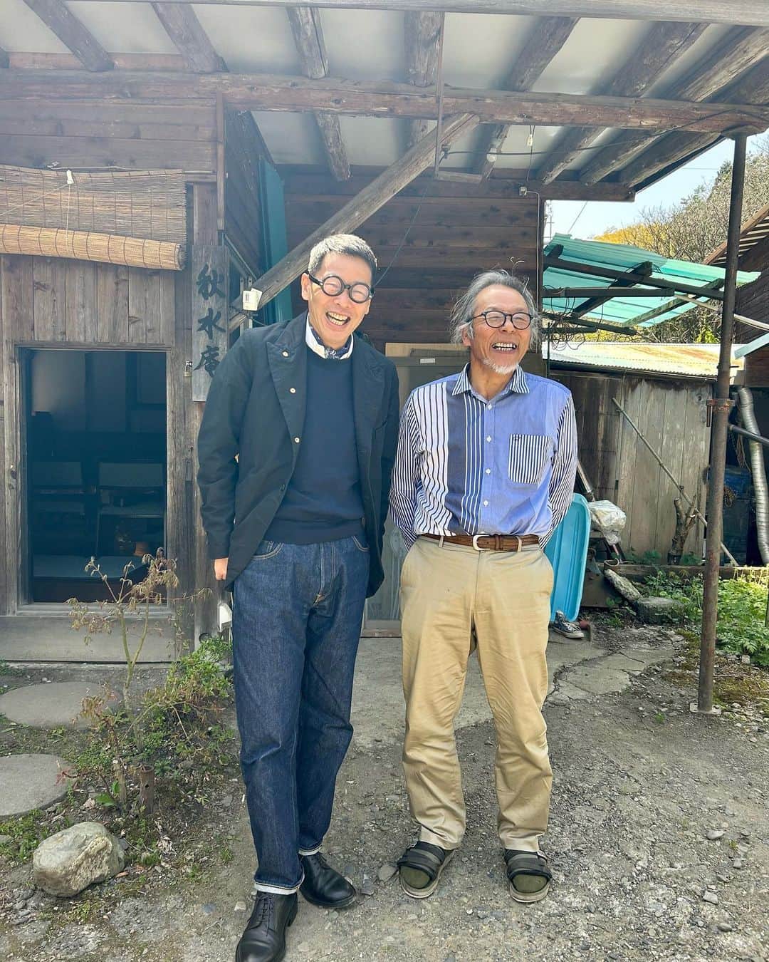 松浦弥太郎のインスタグラム