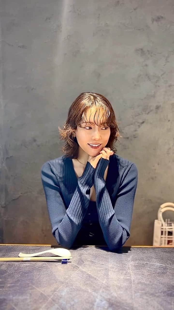 白川悠衣のグルメインスタ