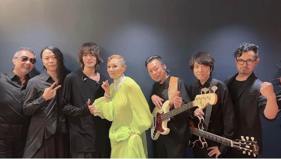 斎藤ノブのインスタグラム：「#bluenotetokyo   @nobu.saito  有難う御座いました。」