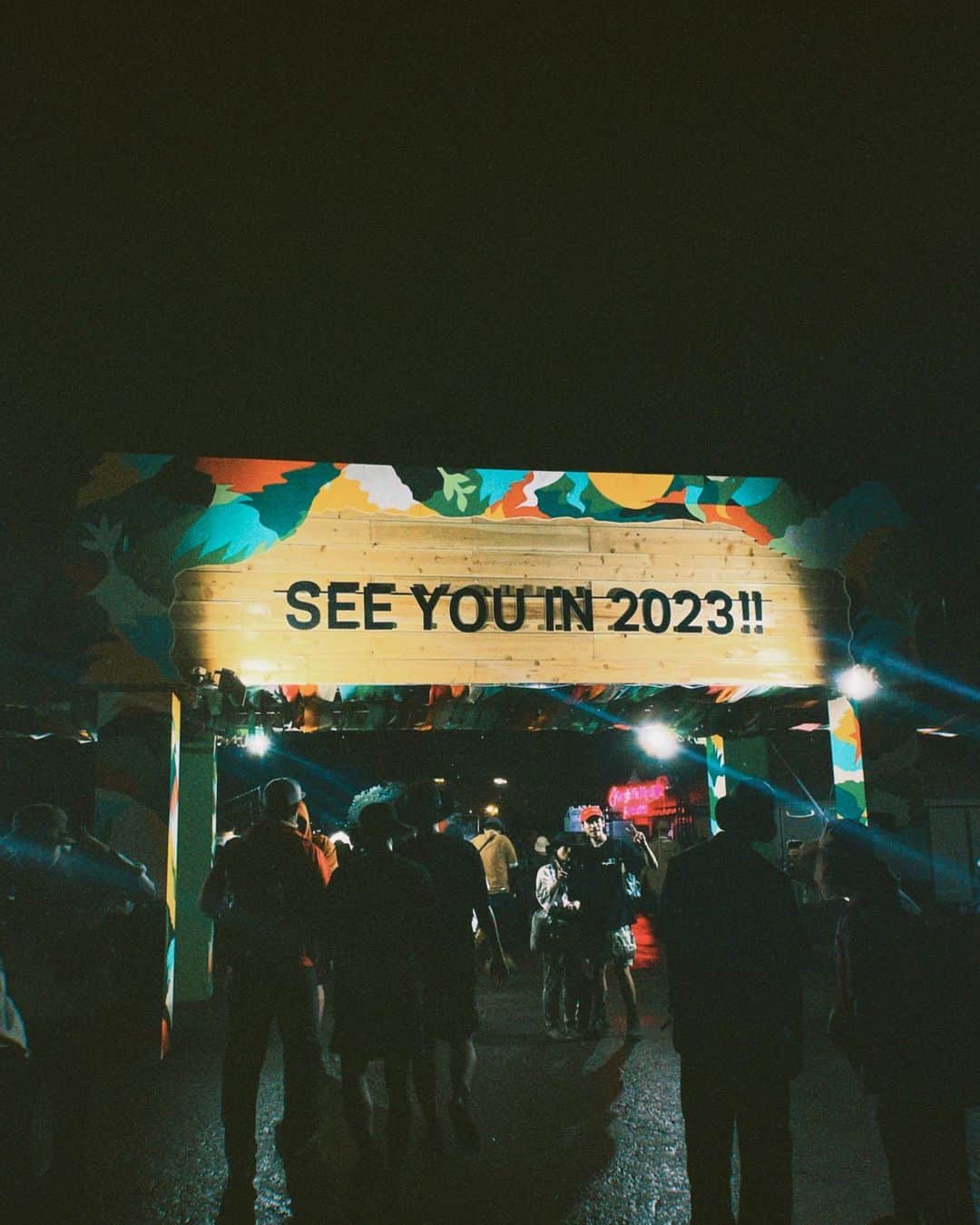 梅園アマンダのインスタグラム：「フジロック、今年も楽しみだなあ🗻🎸  #fujirock #フジロック」