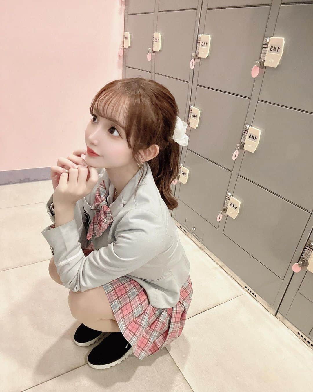 桜木せりなのインスタグラム