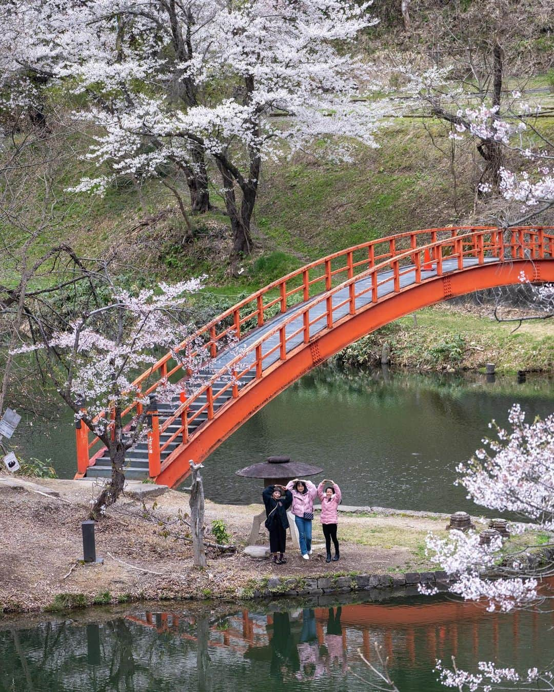 山人のインスタグラム