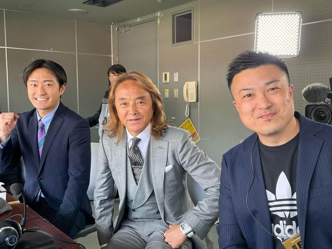 北澤豪さんのインスタグラム写真 - (北澤豪Instagram)「13:55〜 #明治安田生命サッカーJ1リーグ 9節 #アルビレックス新潟  vs #鹿島アントラーズ   #テレビ新潟 #TeNY  【解説】#北澤豪 （元日本代表）　 【ゲスト】#立石勇生 (スポーツパーソナリティー） 【実況】#大島巧 （TeNYアナウンサー） 【リポーター】#日髙優希(TeNYアナウンサー）」4月23日 14時01分 - tsuyoshi_kitazawa_official