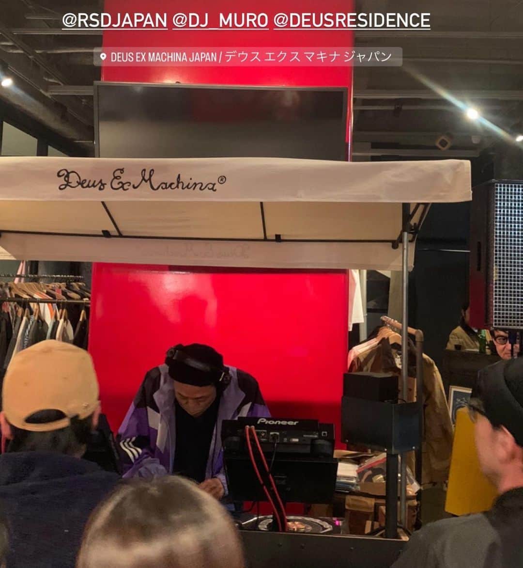 MUROのインスタグラム