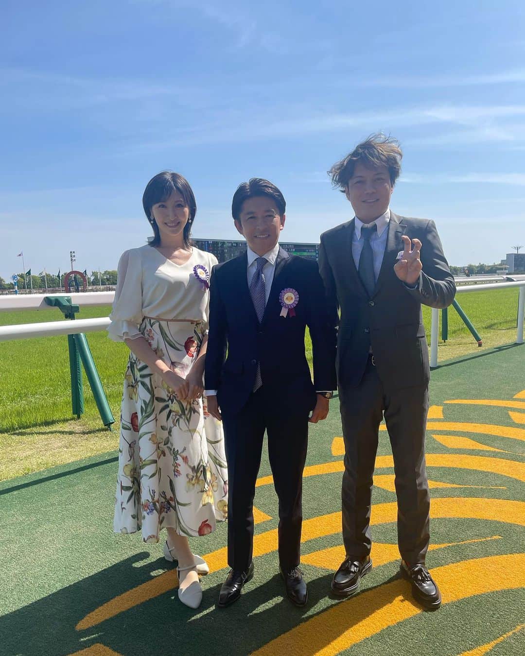 のインスタグラム：「#競馬BEAT始まります〜」