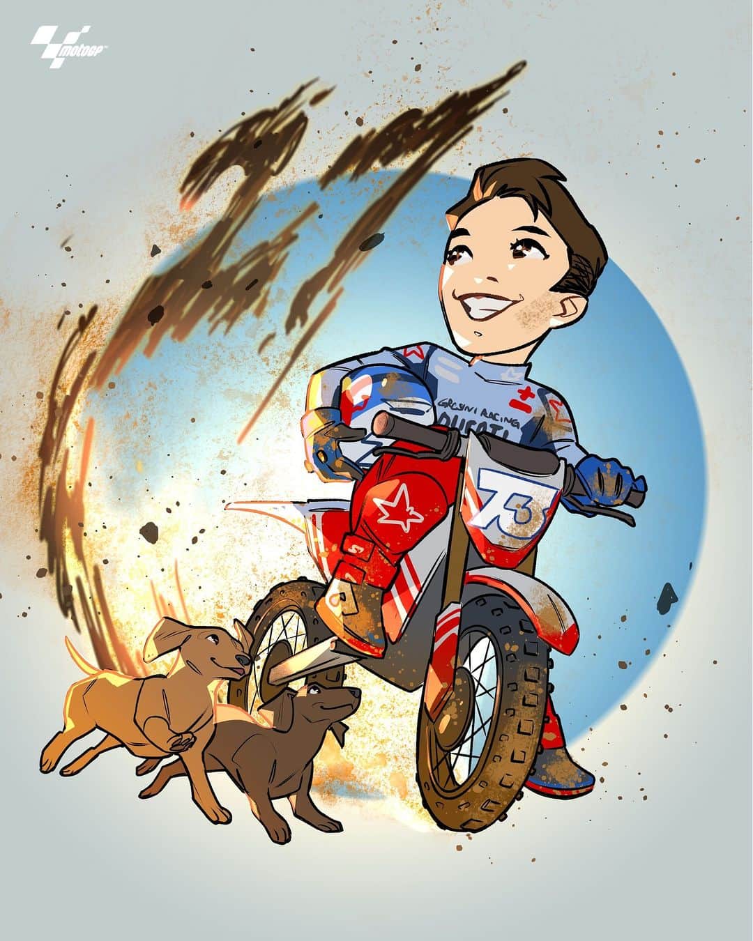 MotoGPのインスタグラム