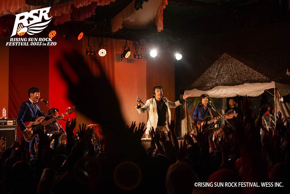 RISING SUN ROCK FESTIVALさんのインスタグラム写真 - (RISING SUN ROCK ...