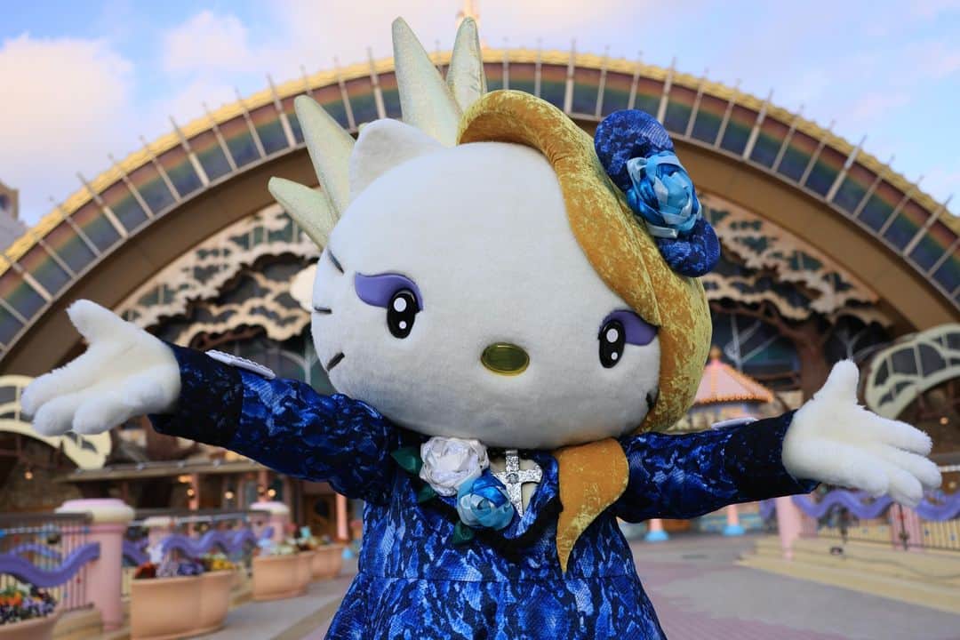 のインスタグラム：「Your support means so much!  VOTE for #yoshikitty EVERY DAY in the 2023 #SanrioCharacterRanking! Vote from all of your devices until May 26th!  Link in bio: https://ranking.sanrio.co.jp/en/characters/yoshikitty/  #HelloKitty x #YOSHIKI #teamyoshikitty #チームyoshikitty #Sanrio  @YoshikiOfficial」