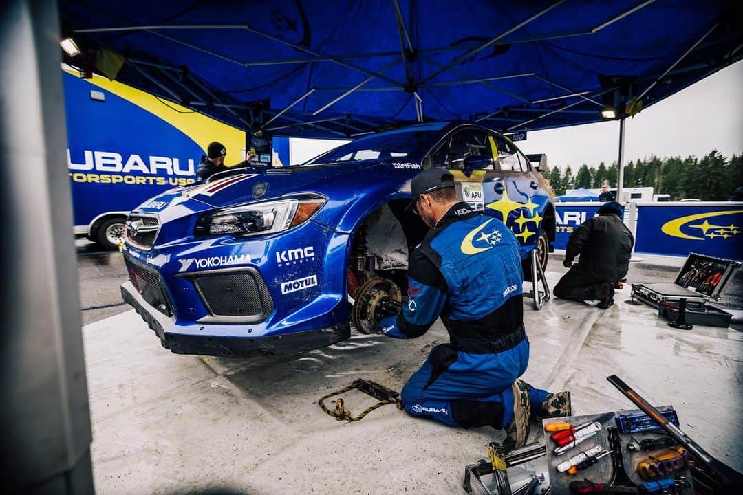 Subaru Rally Team USAさんのインスタグラム写真 - (Subaru Rally Team USAInstagram)「Olympus Day1 Photo Dump: @brandonsemenuk = Overnight leader after running in tricky wet conditions at @olympusrally! 👊👊 See you bright and early tomorrow!   📸 @trevorlydenphoto   #subaru #rally #rallye #mitorsport #pnw #olympusrally」4月23日 15時28分 - subarumotorsportsusa