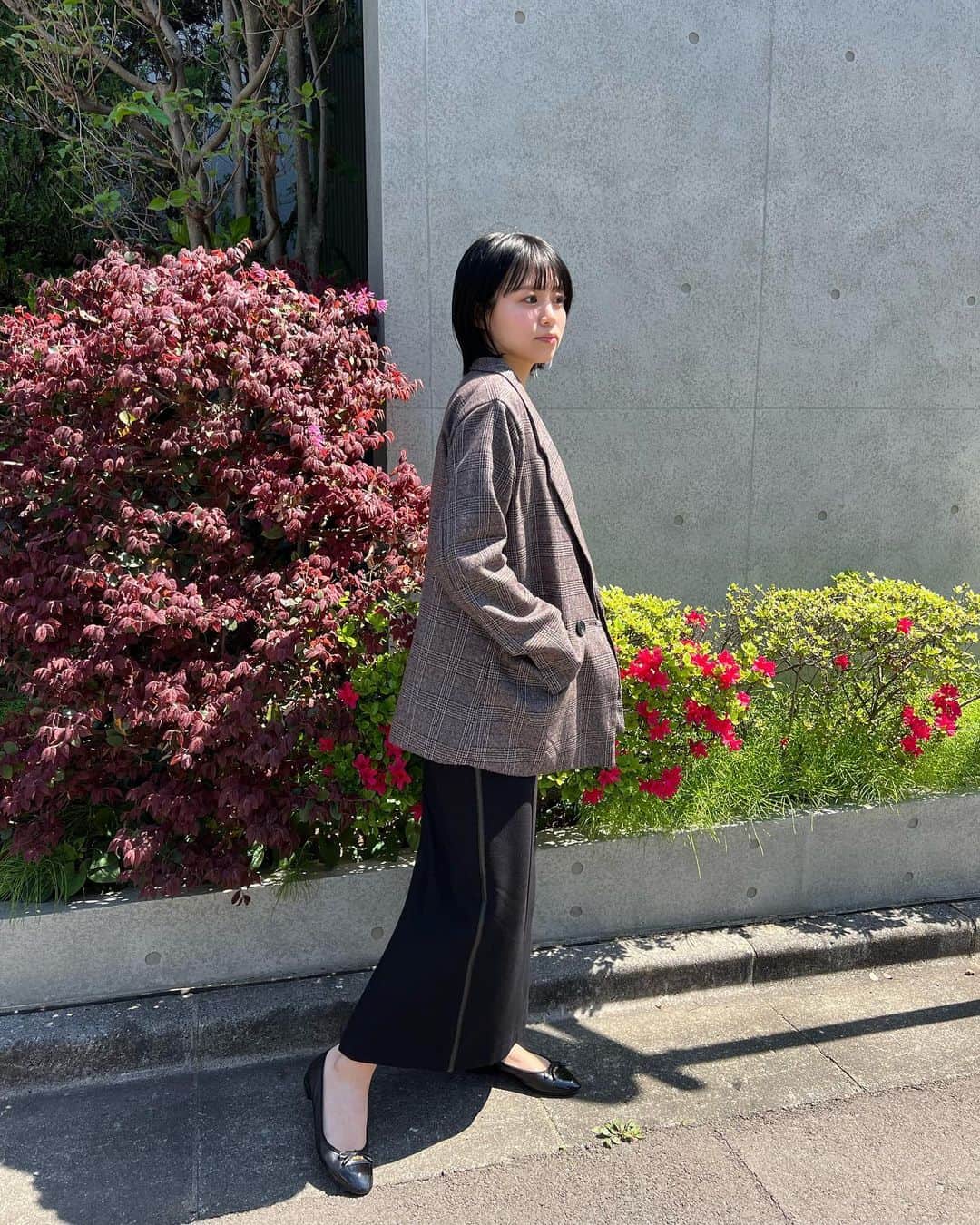 高木紗友希のインスタグラム：「26歳になりました！(おととい) 26歳も色んなことを勉強しながらのびのびと頑張ります✊」