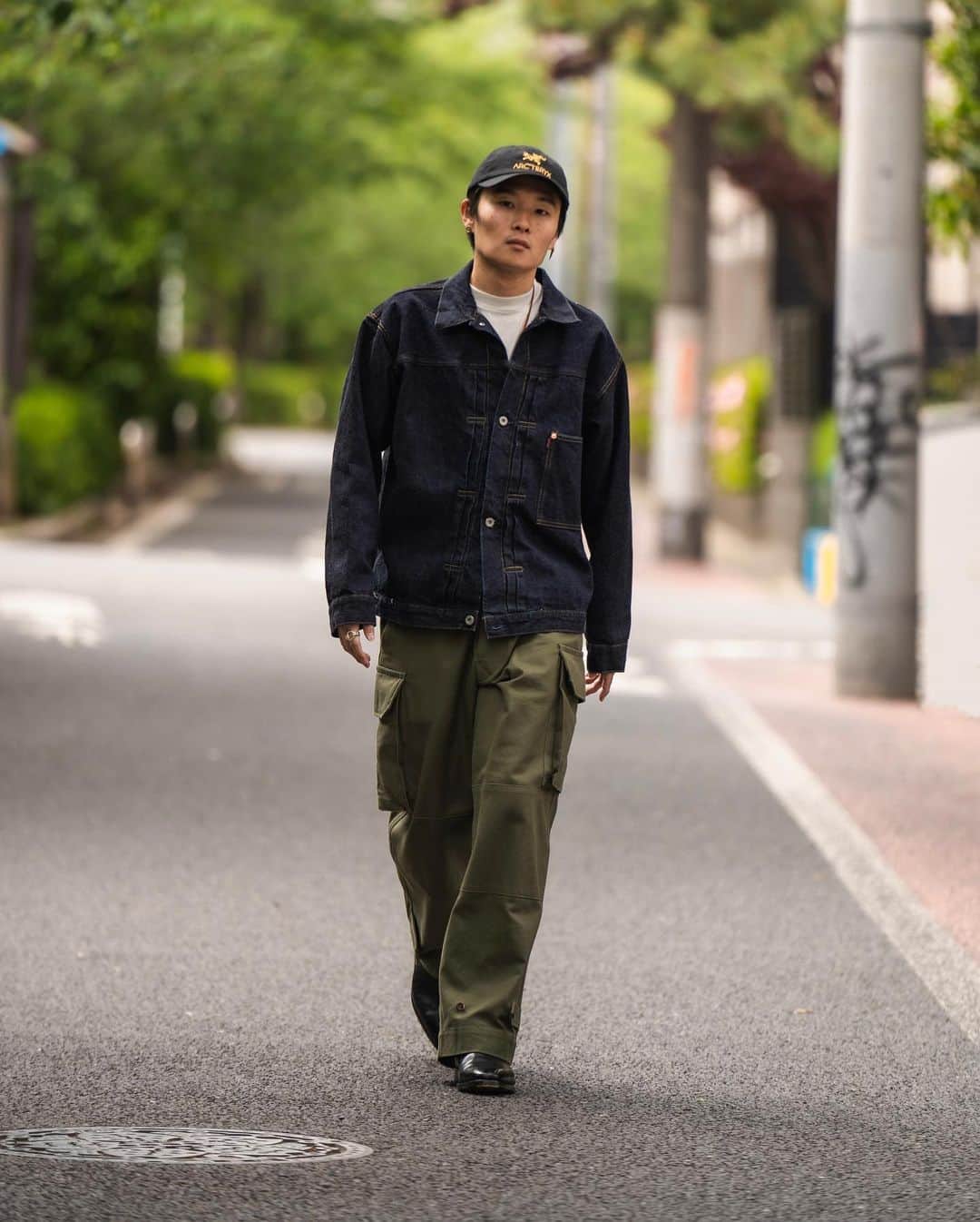 Ryoのインスタグラム