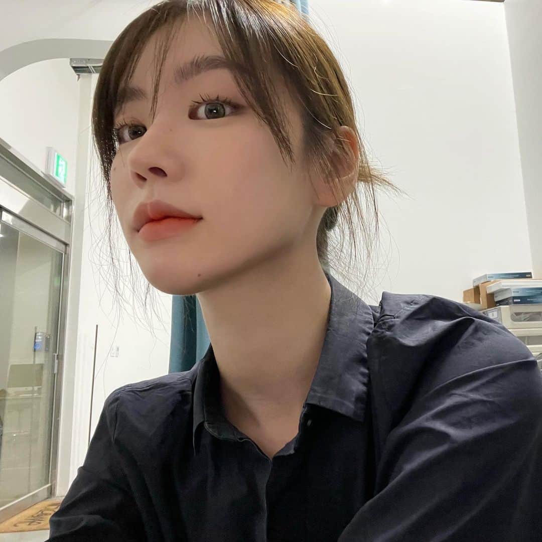 のインスタグラム：「날씨가☀️..💗」