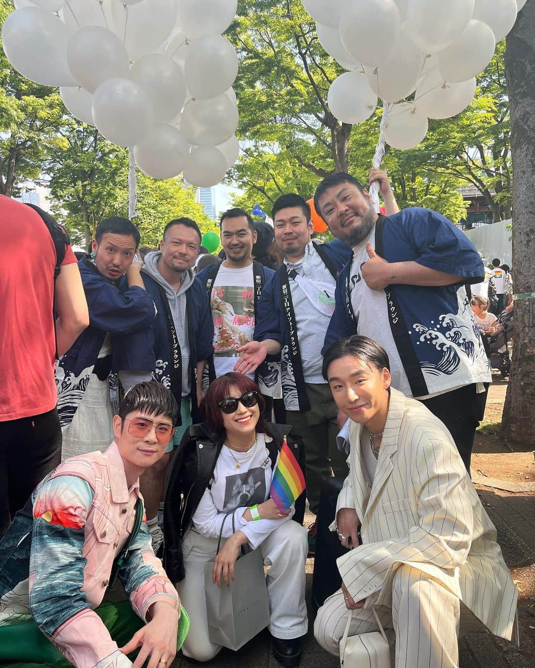 IMALUのインスタグラム