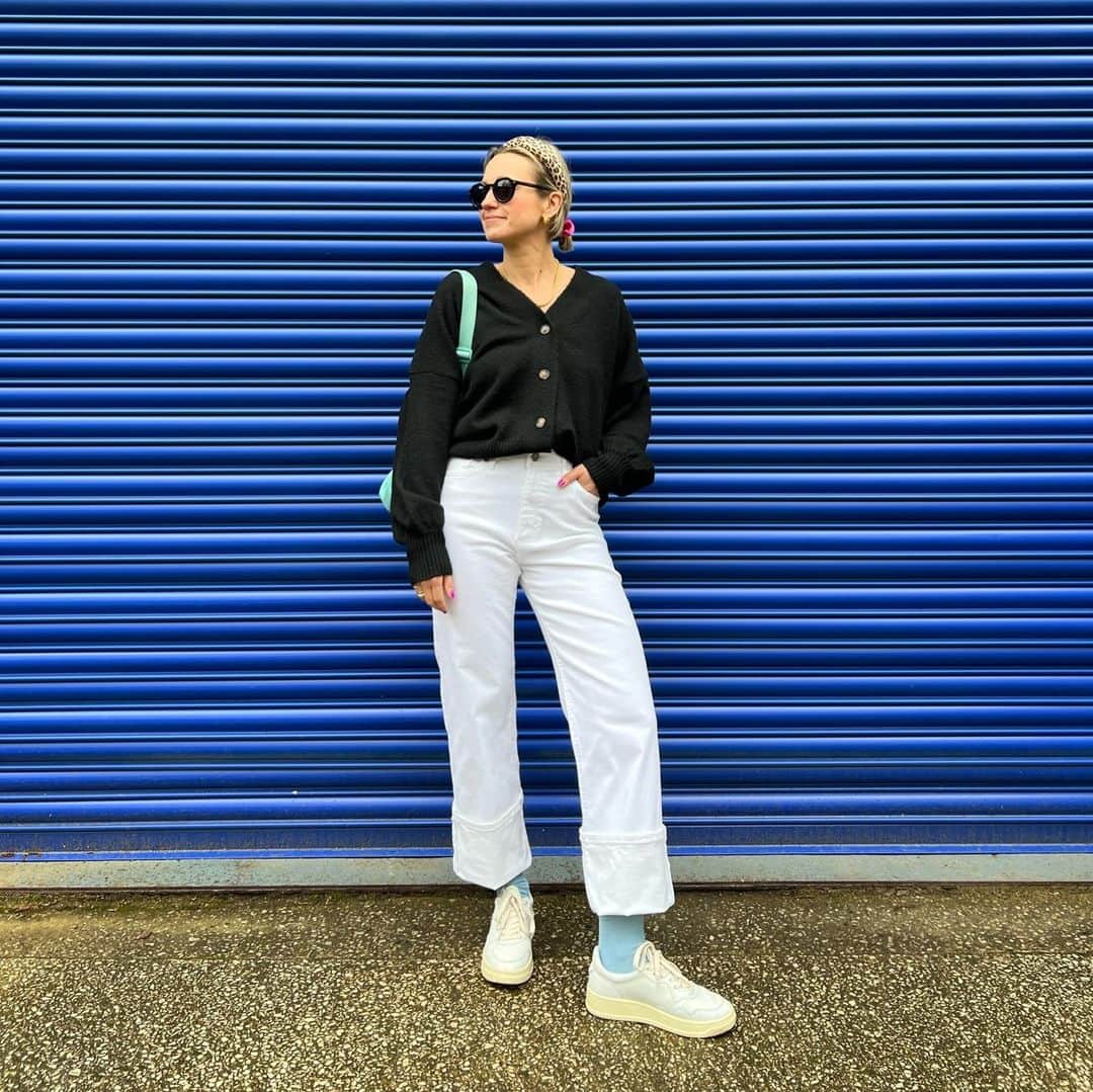 フレンチコネクションのインスタグラム：「Sundays are for long walks and taking fit pics (📸: @goodmannersstyle).」