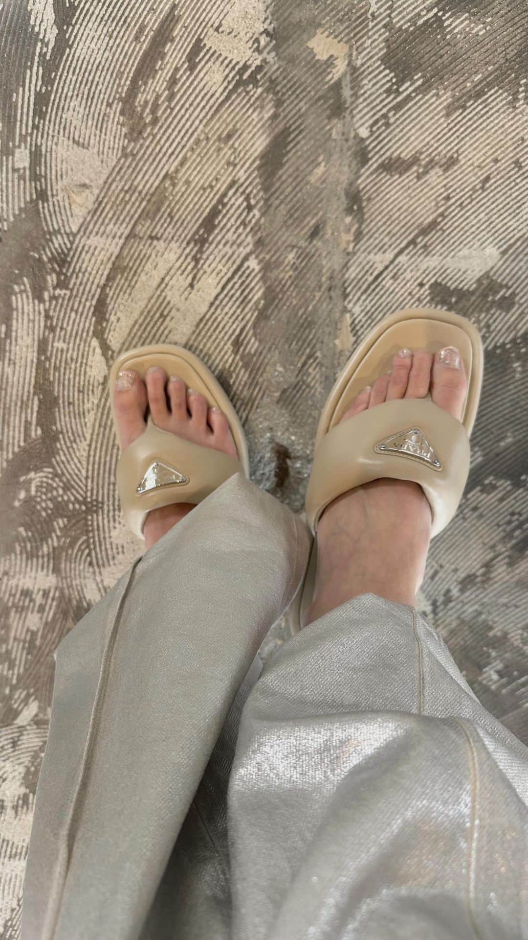 三苫愛のインスタグラム：「in Hiroshima🦪🍁⛩」