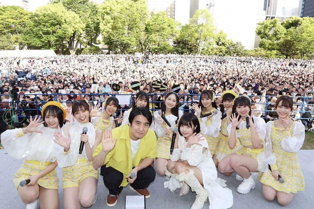 佐久間宣行のインスタグラム：「ラジオパーク、とても楽しかったです。ご覧頂いた皆様ありがとうございました！  あのちゃん、面白くて格好いい最高のやつでした。 お客さんが温かくてラフラフも緊張しながらものびのびやれた気がします。  それでは、またラジオで！  #佐久間宣行ANN0 #あのANN0  #ラフラフ #ラジオパーク」