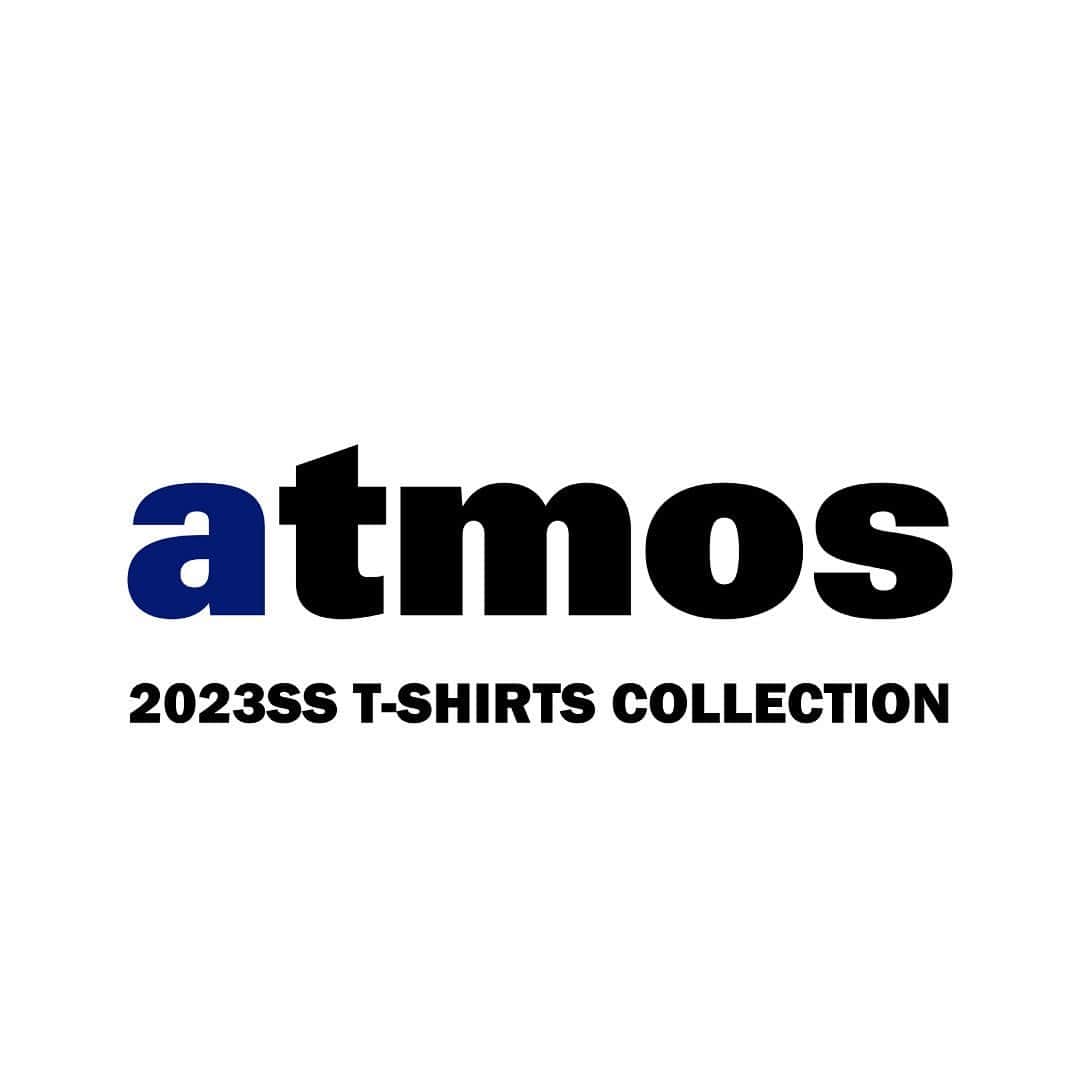 アトモスさんのインスタグラム写真 - (アトモスInstagram)「. Coming Soon...  #atmos #atmosapparel #tshirtscollection」4月23日 17時12分 - atmos_japan