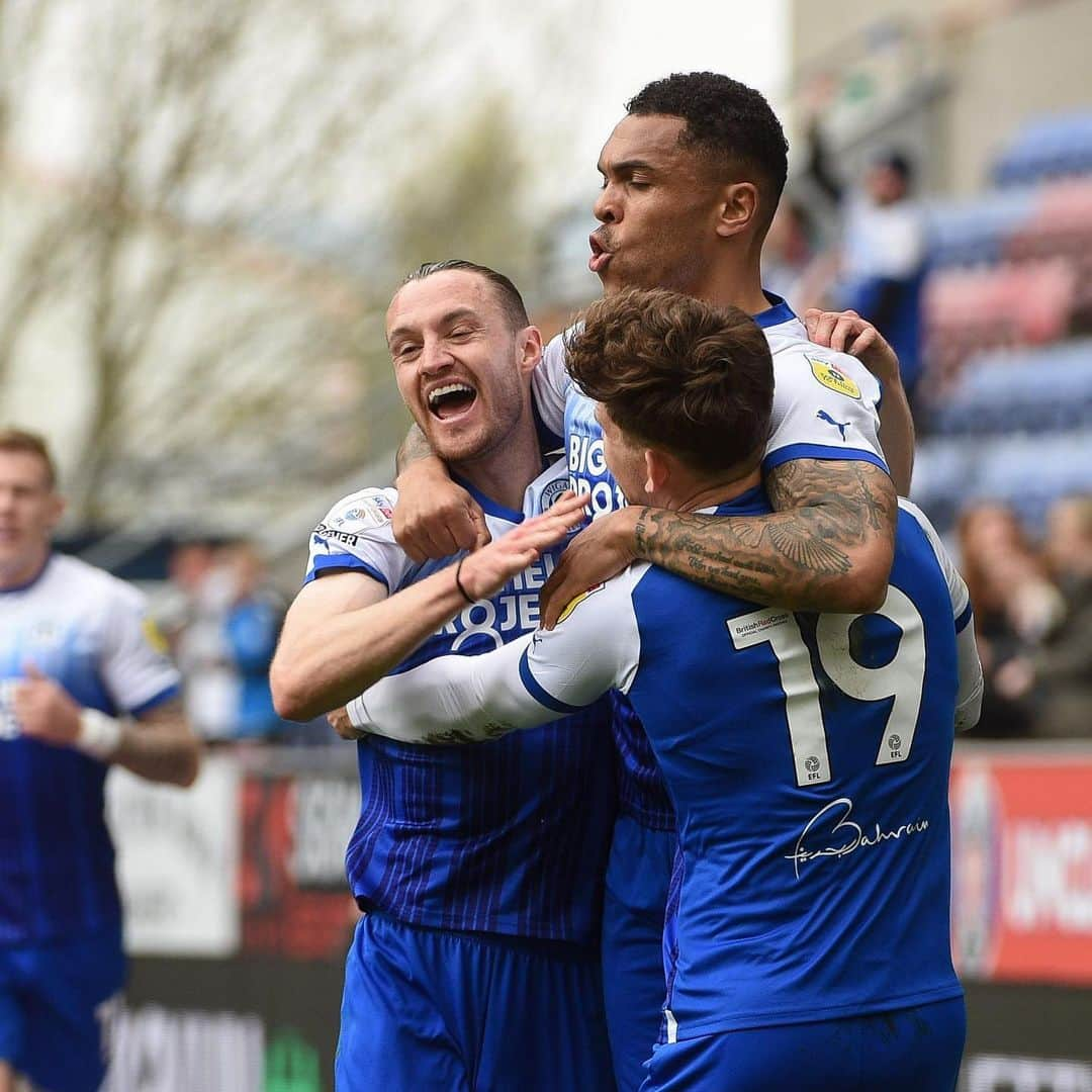 ウィル・ケインさんのインスタグラム写真 - (ウィル・ケインInstagram)「Pleased to hit 50 goals for @laticsofficial 🔵⚪️⚽️ Great win in front of our fans. We keep fighting until the end.」4月23日 17時23分 - wkeane48