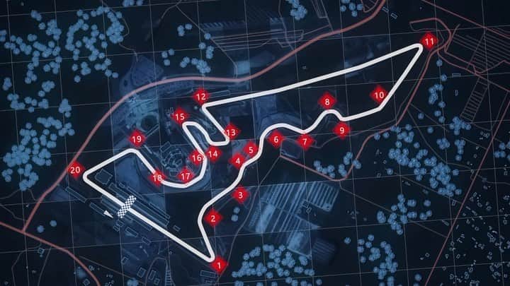 Ferrari USAのインスタグラム：「#FerrariChallenge driver Sureel Choksi takes us for one red, white, and blue lap around Circuit of the Americas, a 3.41 mile track.⁣ ⁣ #FerrariRaces #FerrariRacingDays #Motorsports」